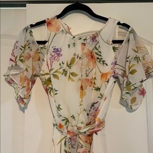 Calvin Klein Maxi Dress